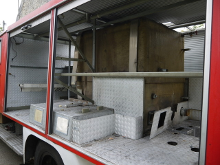 Illustration for article titled A French Invasion? In a German Truck?